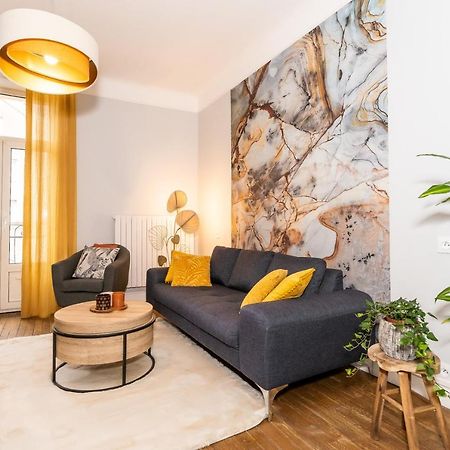 Audace - Magnifique Appartement 75M2 - Position Centrale Gare-Pompidou-Nouvelle Ville - Garage Prive - 2 A 4 Personnes Metz Dış mekan fotoğraf