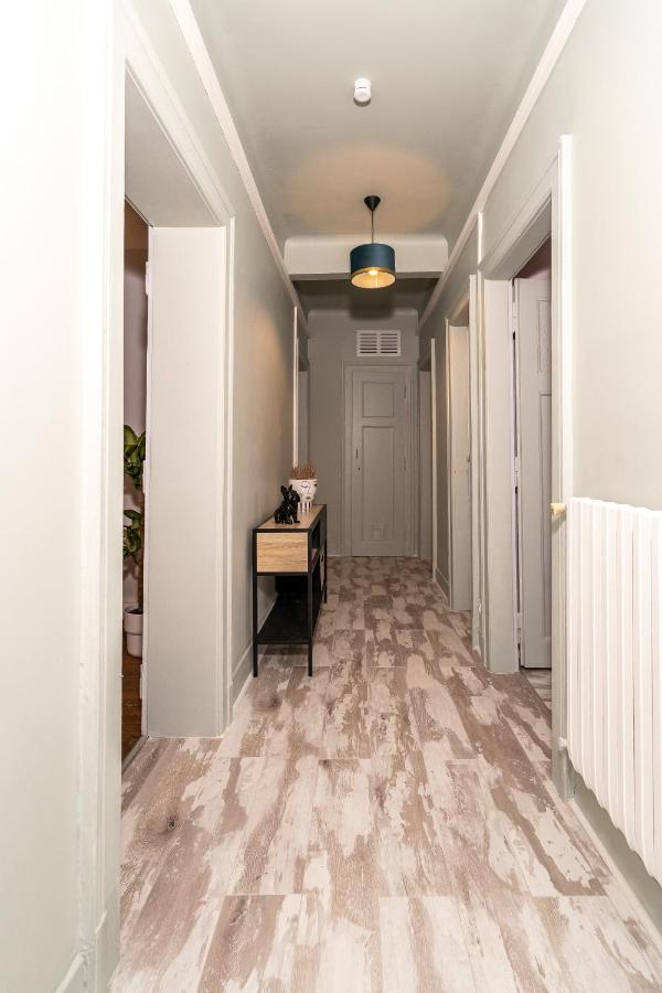 Audace - Magnifique Appartement 75M2 - Position Centrale Gare-Pompidou-Nouvelle Ville - Garage Prive - 2 A 4 Personnes Metz Dış mekan fotoğraf